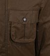 Barbour Wax Jacket Corbridge Brown Product / Detail