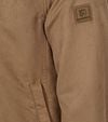 State Of Art Jacket Mesh Brown Product / Detail