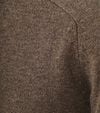 Steppin' Out Pullover Lambswool Brown Product / Detail
