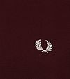 Fred Perry Bordeaux Polo  Product / Detail