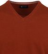 Suitable Pullover Vini V-Neck Orange Product / Detail