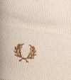 Fred Perry Beanie Wool Light Beige Product / Detail