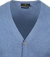 Steppin' Out Cotton Cardigan Cashmere Blue Product / Detail