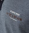 Casa Moda Poloshirt Logo Navy Product / Detail