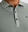 Cast Iron Polo Waffle Structure Slate Model / Detail