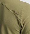 Cast Iron Polo Shirt Popcorn Green Model / Detail