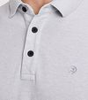 Cast Iron Polo Popcorn Structure Hellblau Model / Detail