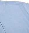 Cavallaro Palio Half Zip Pullover Wool Blend Light Blue Product / Detail