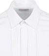 Chemise de smoking plissée Blanc Product / Detail