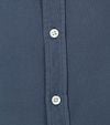 Colorful Standard Overhemd Petrol Blauw Product / Detail