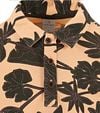 Cast Iron Polo Shirt Orange Flowers  Product / Detail