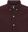 Colorful Standard Shirt Bordeaux Product / Detail