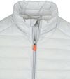 Save The Duck Jacket Alex Light Grey Product / Detail