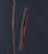 Casa Moda Pullover Zip Navy Product / Detail