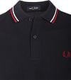 Fred Perry Polo M3600 Navy T55 Product / Detail