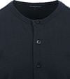 KnowledgeCotton Apparel Longsleeve T-shirt Henley Dark Blue Product / Detail
