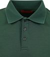 Suitable Liquid Polo Shirt Dark Green Product / Detail