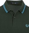 Fred Perry Polo M3600 Dark Green W64 Product / Detail
