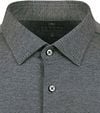 Desoto Non Iron Shirt Kent Melange Grey Product / Detail