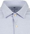 Desoto Non Iron Shirt Kent Melange Light Blue Product / Detail
