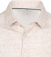 Desoto Shirt Kent Monochrome Beige Product / Detail