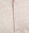 Desoto Shirt Kent Monochrome Beige Product / Detail