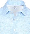 Desoto Shirt Kent Monochrome Blue Product / Detail