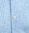 Desoto Shirt Kent Monochrome Stripes Blue  Product / Detail