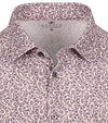 Desoto Shirt Timeless Elegance Print Paisley Beige Product / Detail