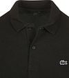 Lacoste Poloshirt Breathable Schwarz Product / Detail
