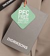 Didriksons Jacke Zino Beige Product / Detail