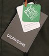 Didriksons Parka Marco Dark Green Product / Detail