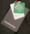 Didriksons Parka Marco Donkergroen Product / Detail