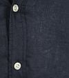 Scotch and Soda Linnen Overhemd Navy Product / Detail