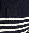 KnowledgeCotton Apparel Pullover Wol Navy Halfzip Product / Detail