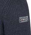 NZA Half Zip Trui Ryder Navy Product / Detail