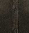 Anerkjendt Overhemd Akleif Corduroy Donkergroen Product / Detail