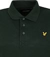 Lyle and Scott Polo Donkergroen Product / Detail