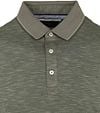 Suitable Long Sleeve Polo Groen Product / Detail