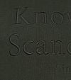 KnowledgeCotton Apparel Trui Elm Donkergroen Product / Detail