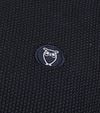 KnowledgeCotton Apparel Trui Field Donkerblauw Product / Detail