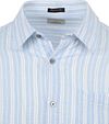 Dstrezzed Shirt Clay Seersucker Blue Stripe Product / Detail