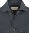 Dstrezzed Overshirt Maverick Navy Product / Detail