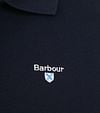 Barbour Basic Poloshirt Dunkelblau Product / Detail