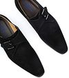 Giorgio Amalfi Schuh Suede Schwarz Product / Detail