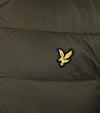 Lyle & Scott Baffle Jacke Dunkelgrün Product / Detail