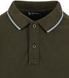Suitable Respect Poloshirt Tip Ferry Olivgrün Product / Detail
