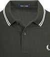 Fred Perry Polo M3600 Dunkelgrün T50 Product / Detail