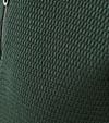 No Excess Halfzip Pullover Struktur Melange Dunkelgrün Product / Detail