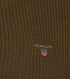Gant Halfzip Wolle Dunkelgrün Product / Detail
